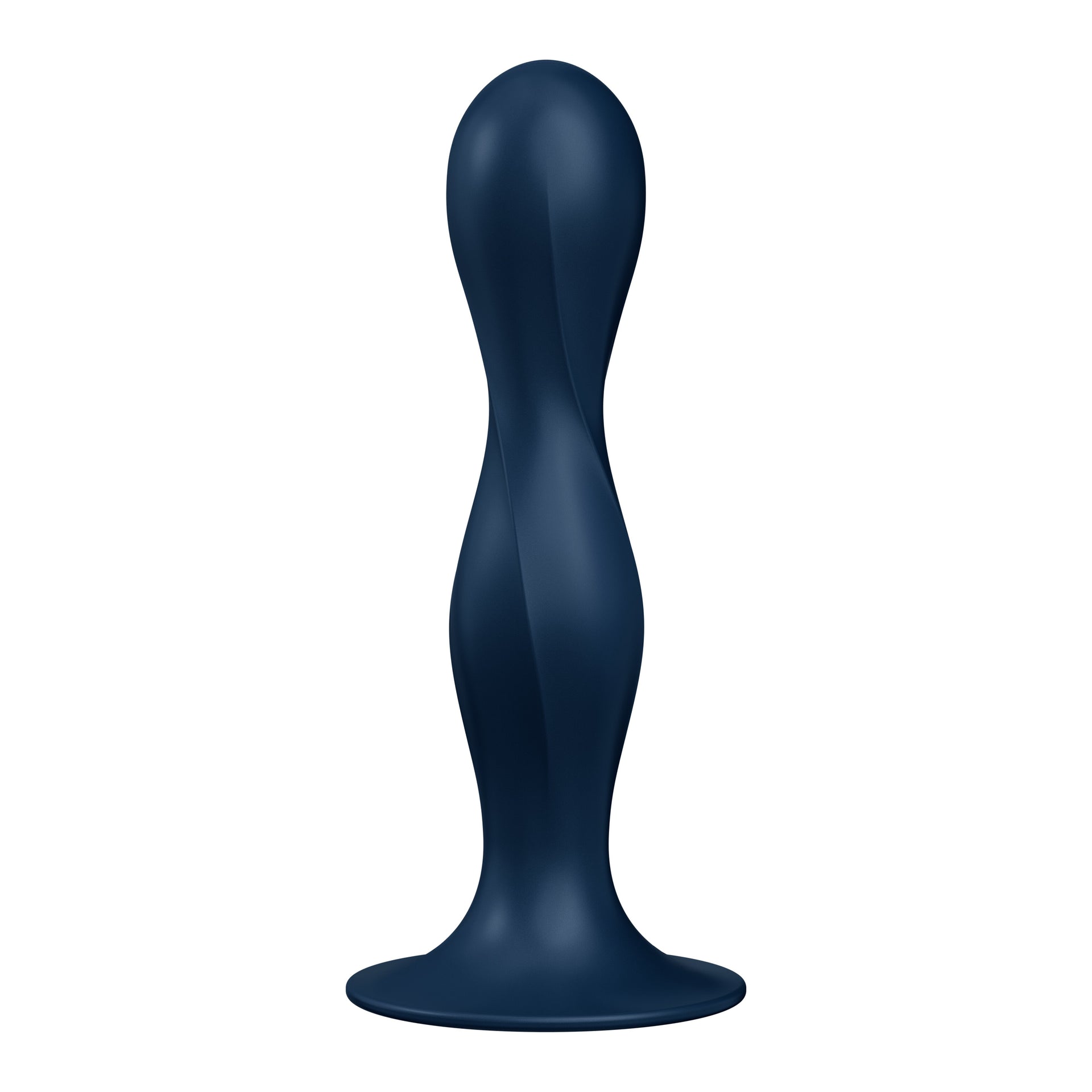 Plug Double Ball R dark blue