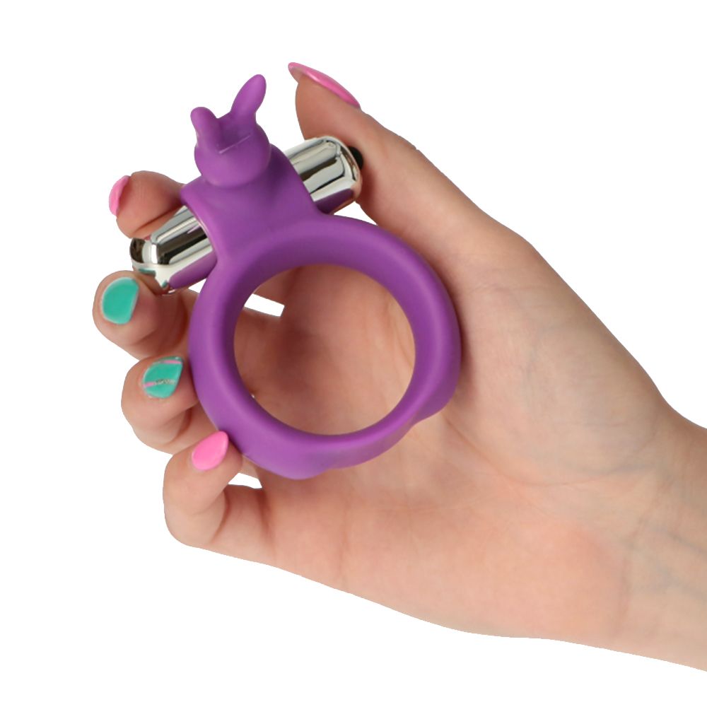 Anello vibrante vib ring viola