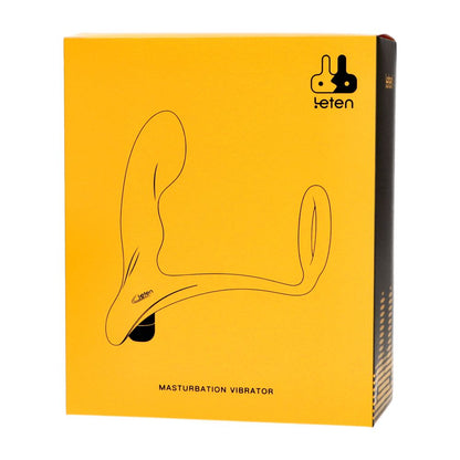 Anello e plug dark pleasure