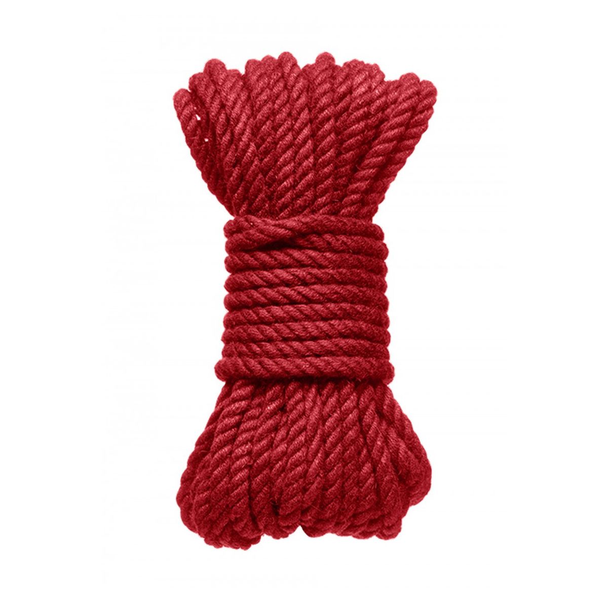 Bondage rope 5 metri red