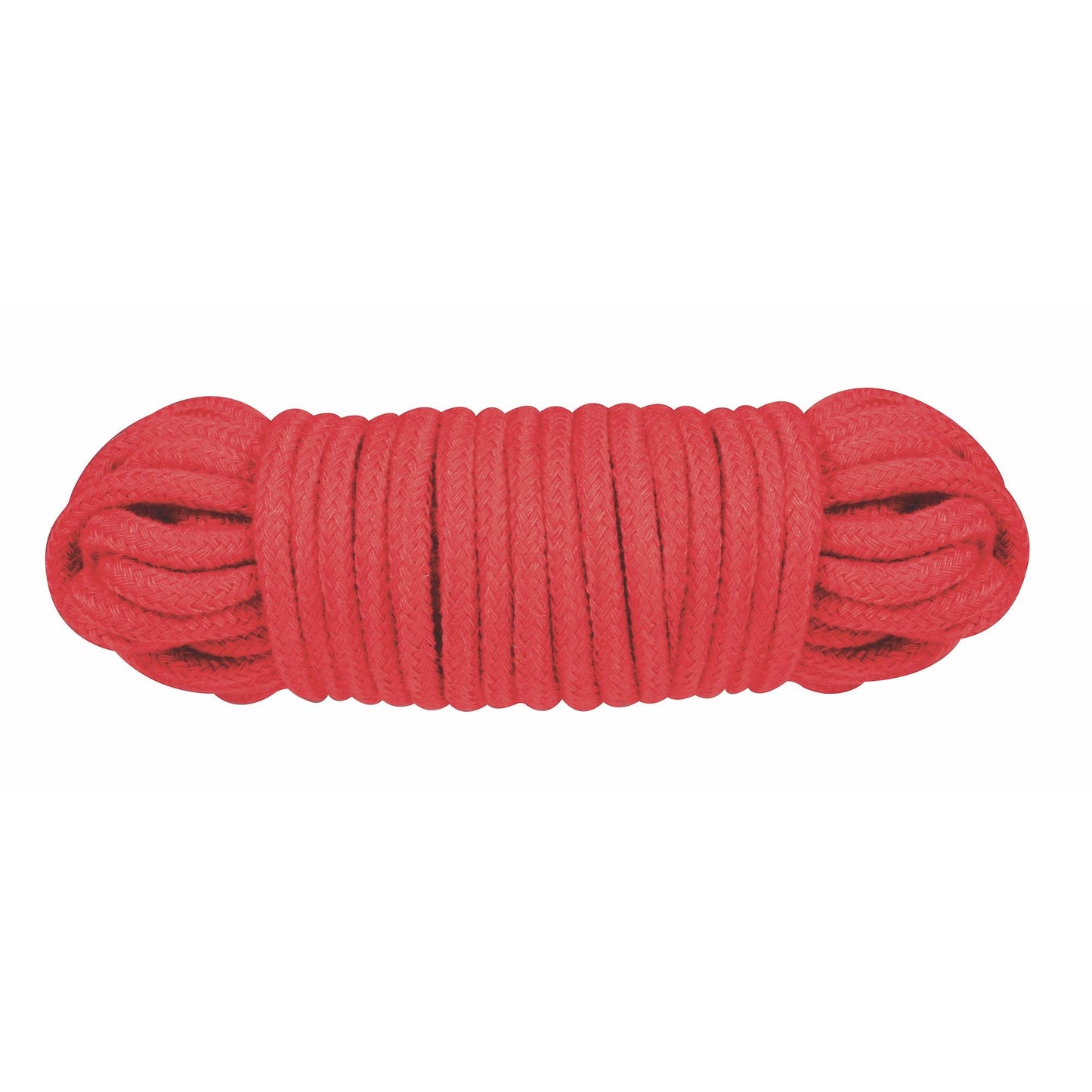 Corda bondage sex extra 10m rossa