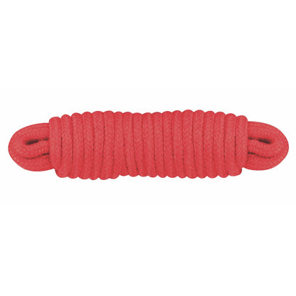 Corda bondage sex extra 3m rossa