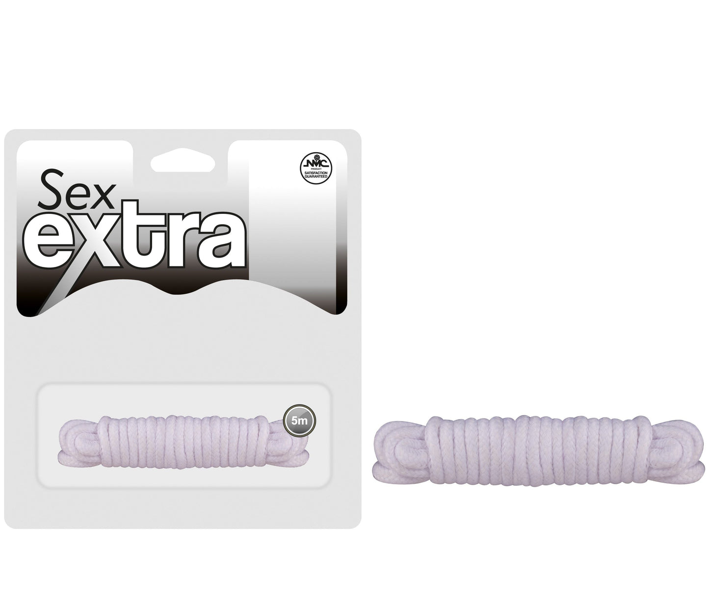 Corda bondage sex extra 5m bianca