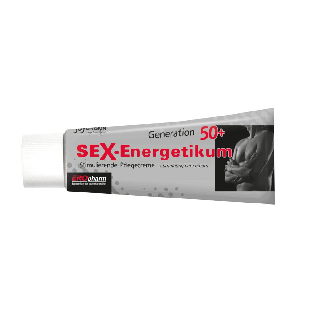 Crema energetico sessuale generation 50