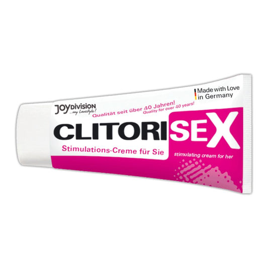 Crema stimolante per lei clitorisex 40 ml