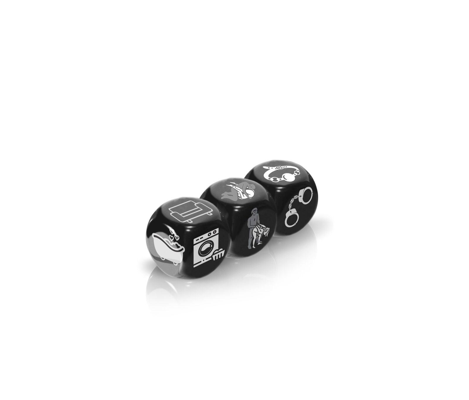 Dadi sexy romantic dices excellent power