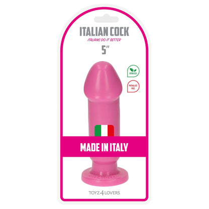 Dildo anale caio fucsia Confezione