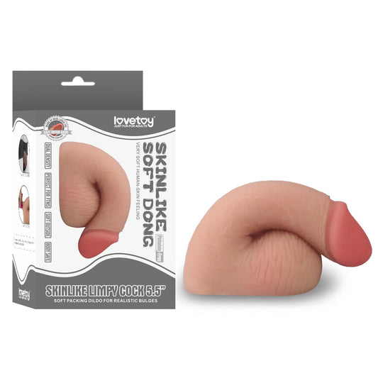 Dildo realistico 55 skyline limpy