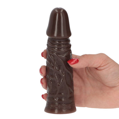 Dildo realistico ezio marrone Confronto