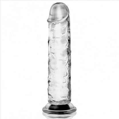 Dildo realistico flawless clear