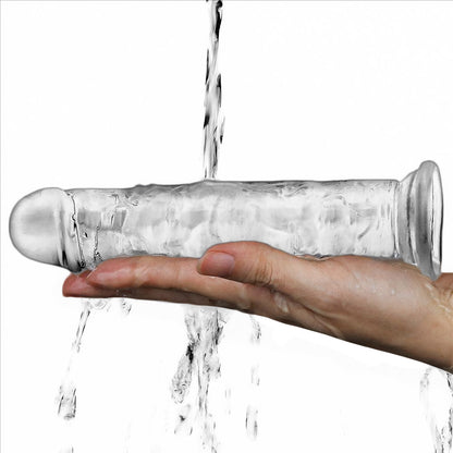 Dildo realistico flawless clear