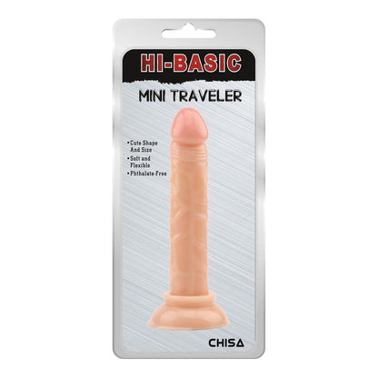 Dildo realistico mini traveler Confezione