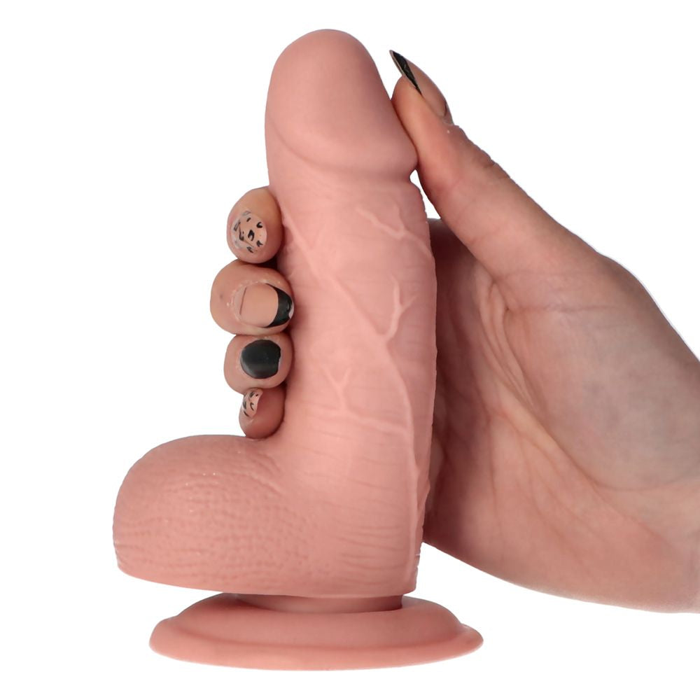Dildo realistico orazio rosa flesh Confronto