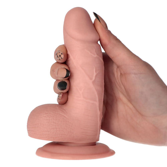 Dildo realistico orazio rosa flesh Confronto