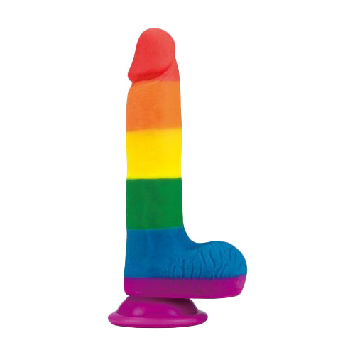 Dildo realistico prider ball