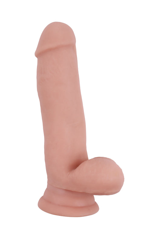 Dildo realistico pruriency lord rosa flesh
