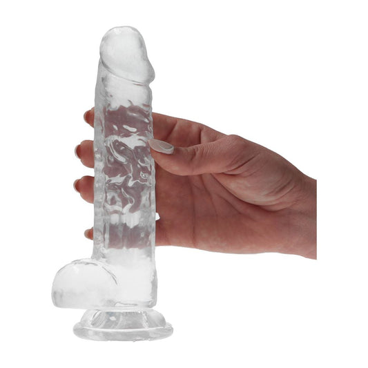 Dildo realistico real flavour m
