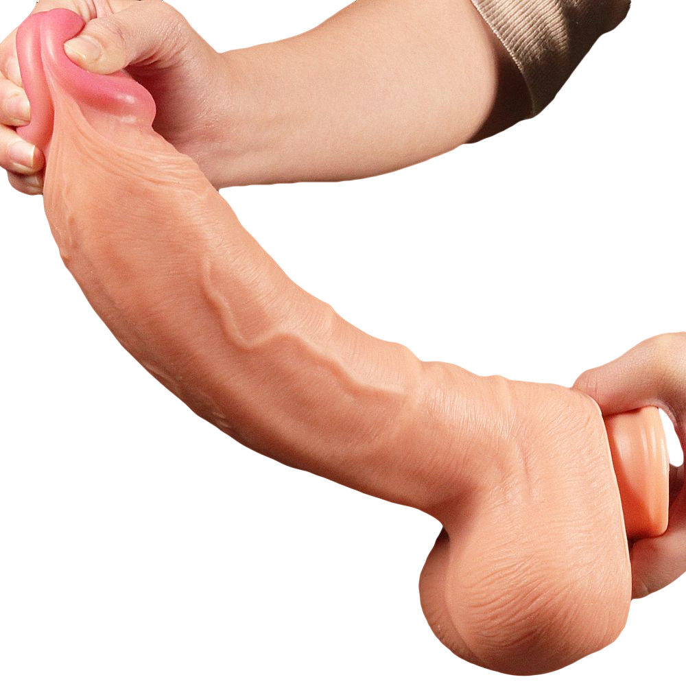 Dildo xxl noah