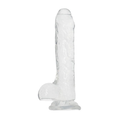 Dildo clear flavour medium 2