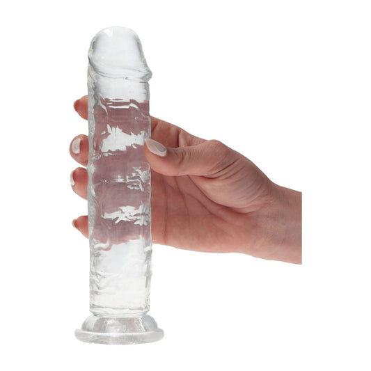 Dildo clear flavour medium