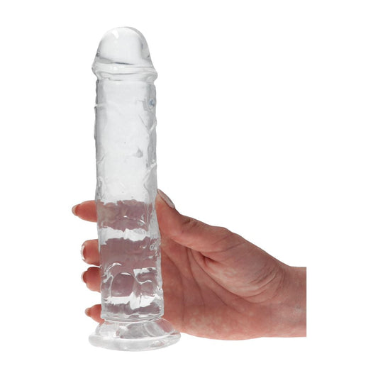 Dildo clear flavour xl