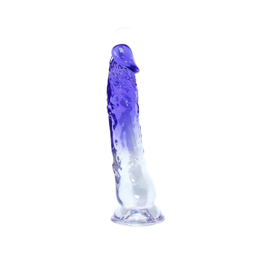 Dildo realistico deep in 9