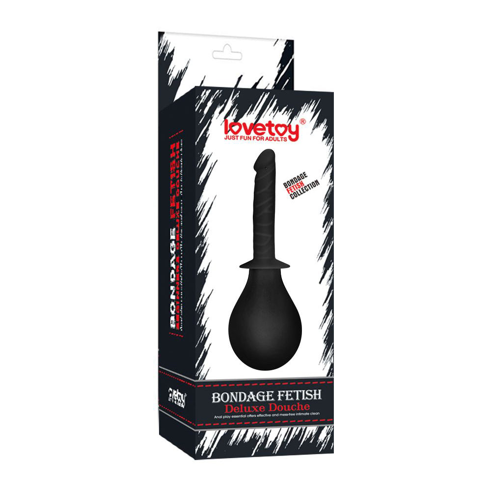 Doccia anale dildo deluxe Confezione