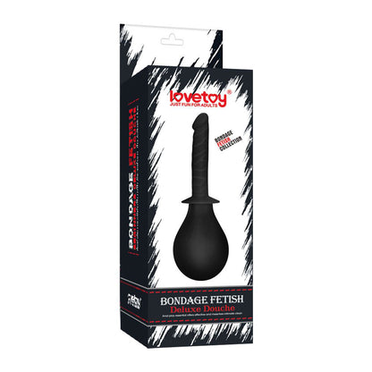 Doccia anale dildo deluxe Confezione