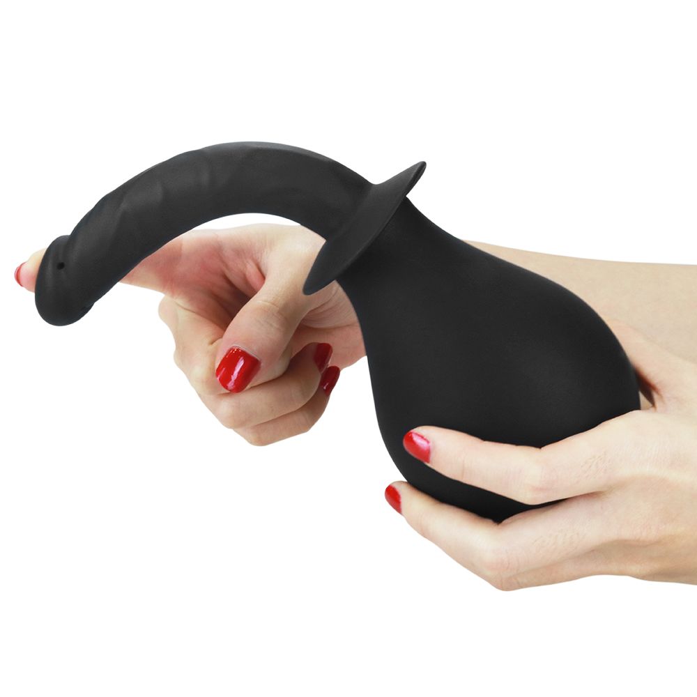 Doccia intima fetish deluxe