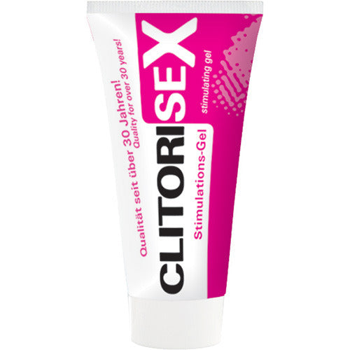 Eccitante donna clitorisex gel 25ml joydivision