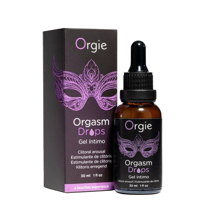 Eccitante donna orgasm drops 30ml