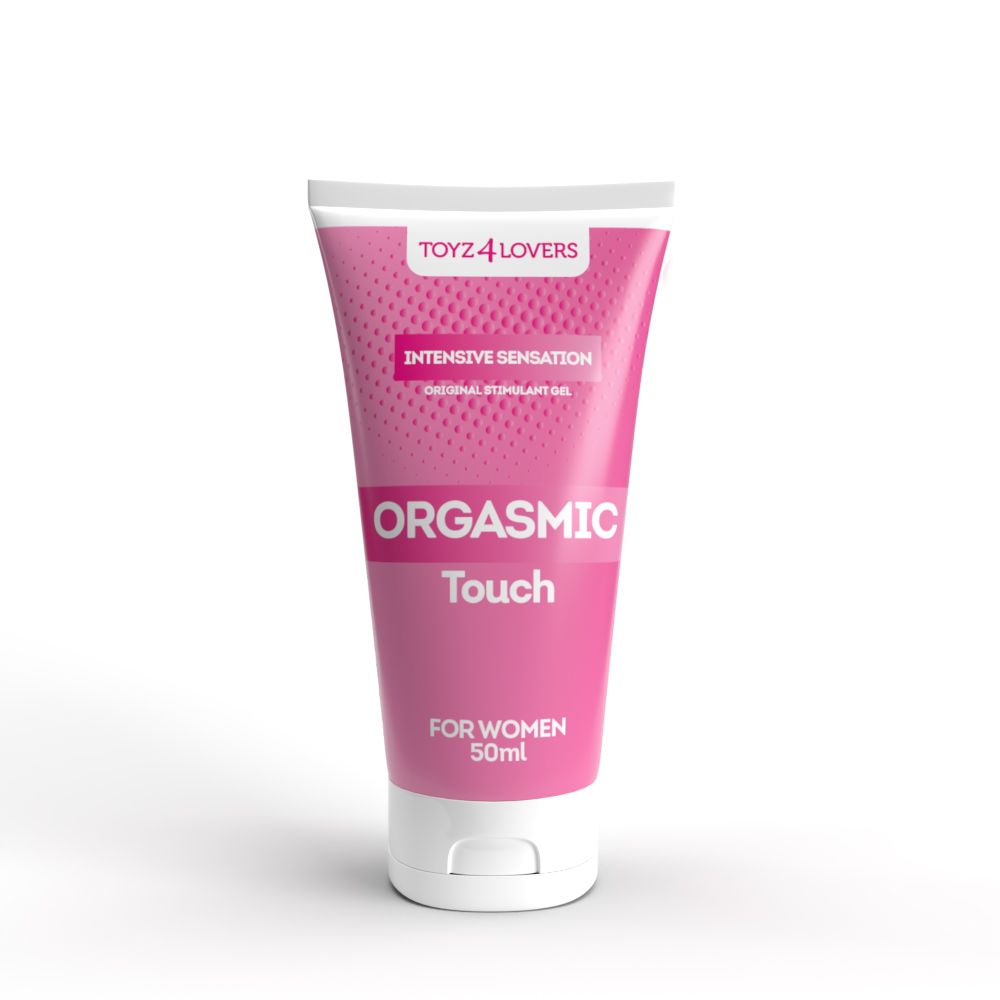 Eccitante donna orgasmic touch 50ml