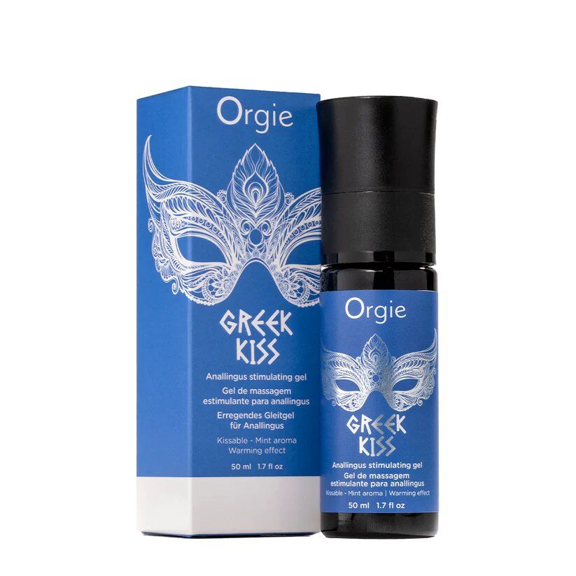 Gel sesso orale greek kiss 50ml