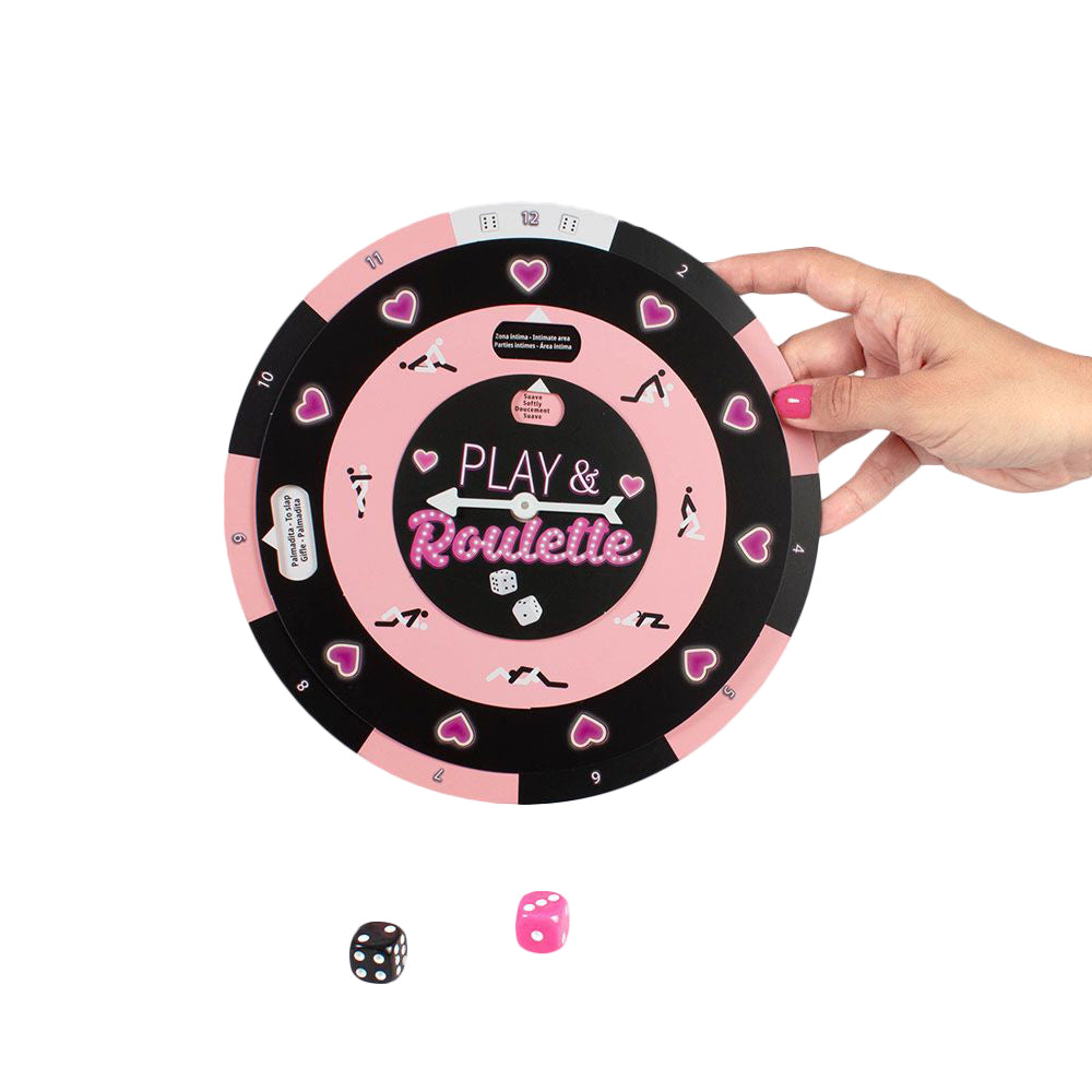 Gioco sexy roulette secret play