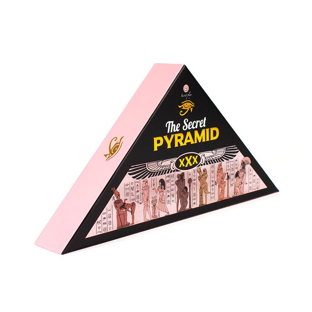 Gioco sexy the secret pyramid secret play