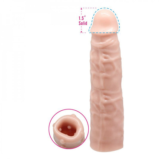 Guaina e prolunga pene hungry fang