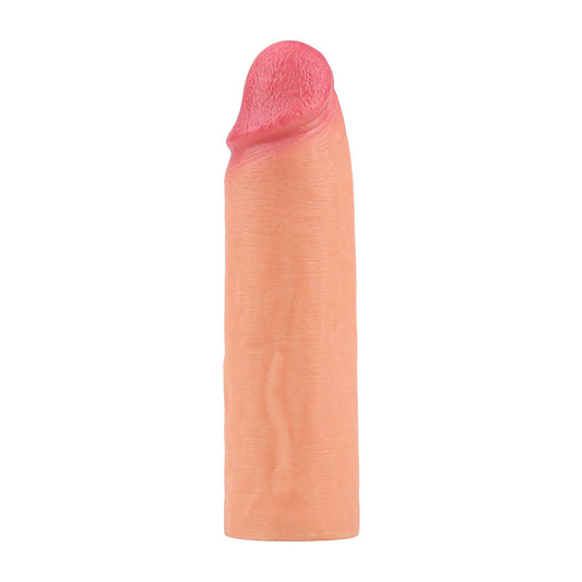 Guaina e prolunga pene uncircumcised