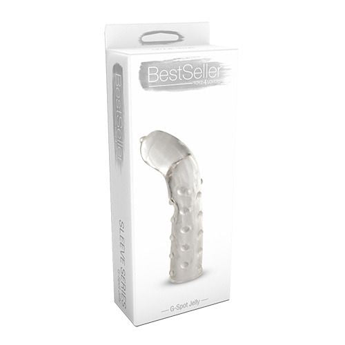 Guaina fallica g spot jelly