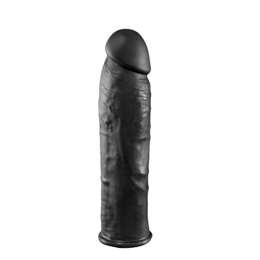 Guaina fallica vibrante orgasm generator nera