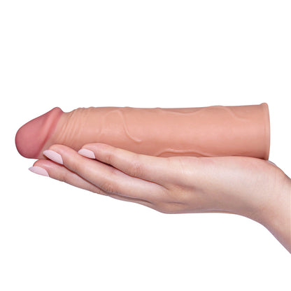 Guaine e prolunghe pene 1 pleasure x tender penis