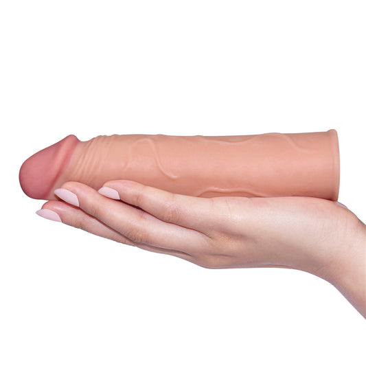 Guaine e prolunghe pene 1 pleasure x tender penis