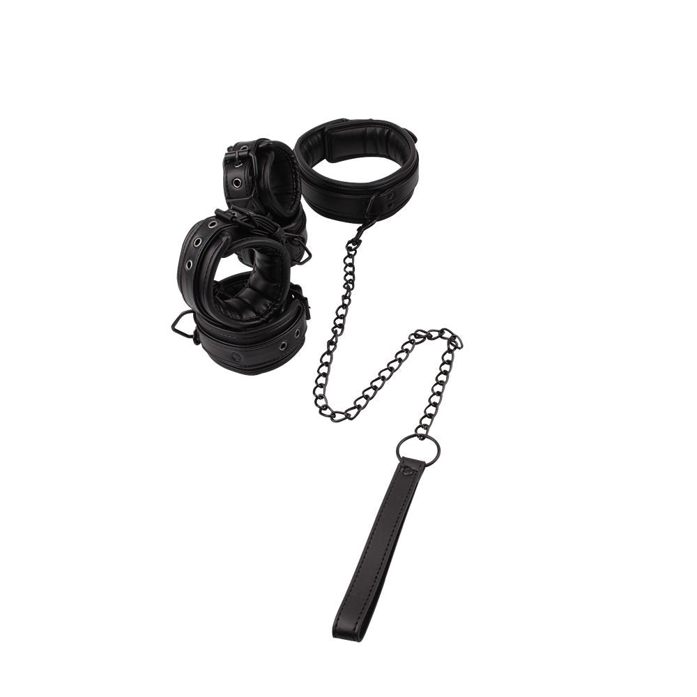 Kit bondage deluxe
