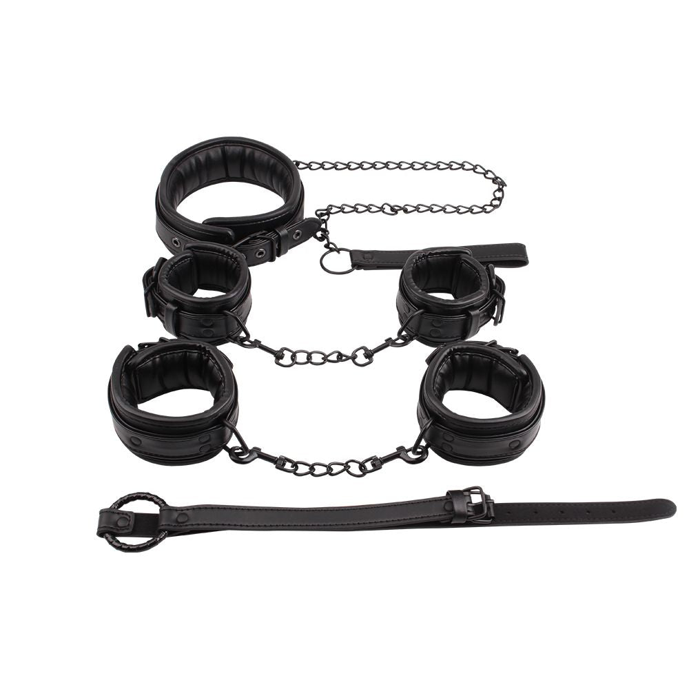 Kit bondage deluxe
