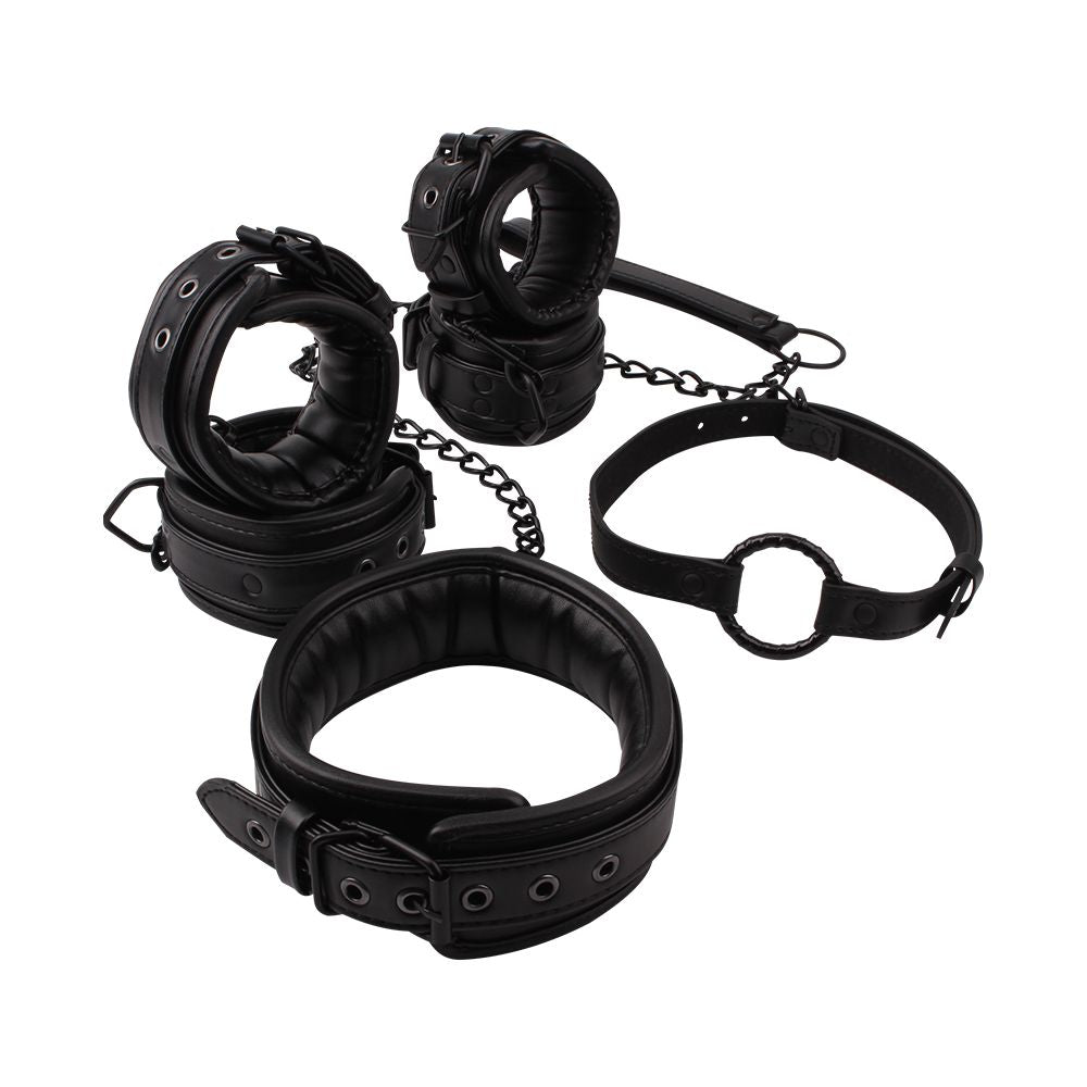 Kit bondage deluxe