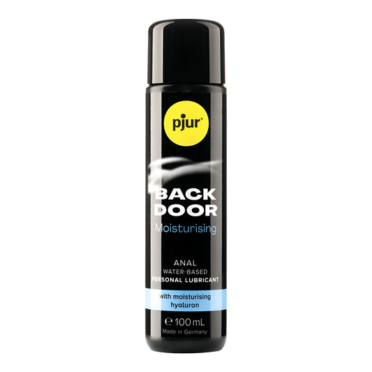 Lubrificante anale back door glide 100ml pjur