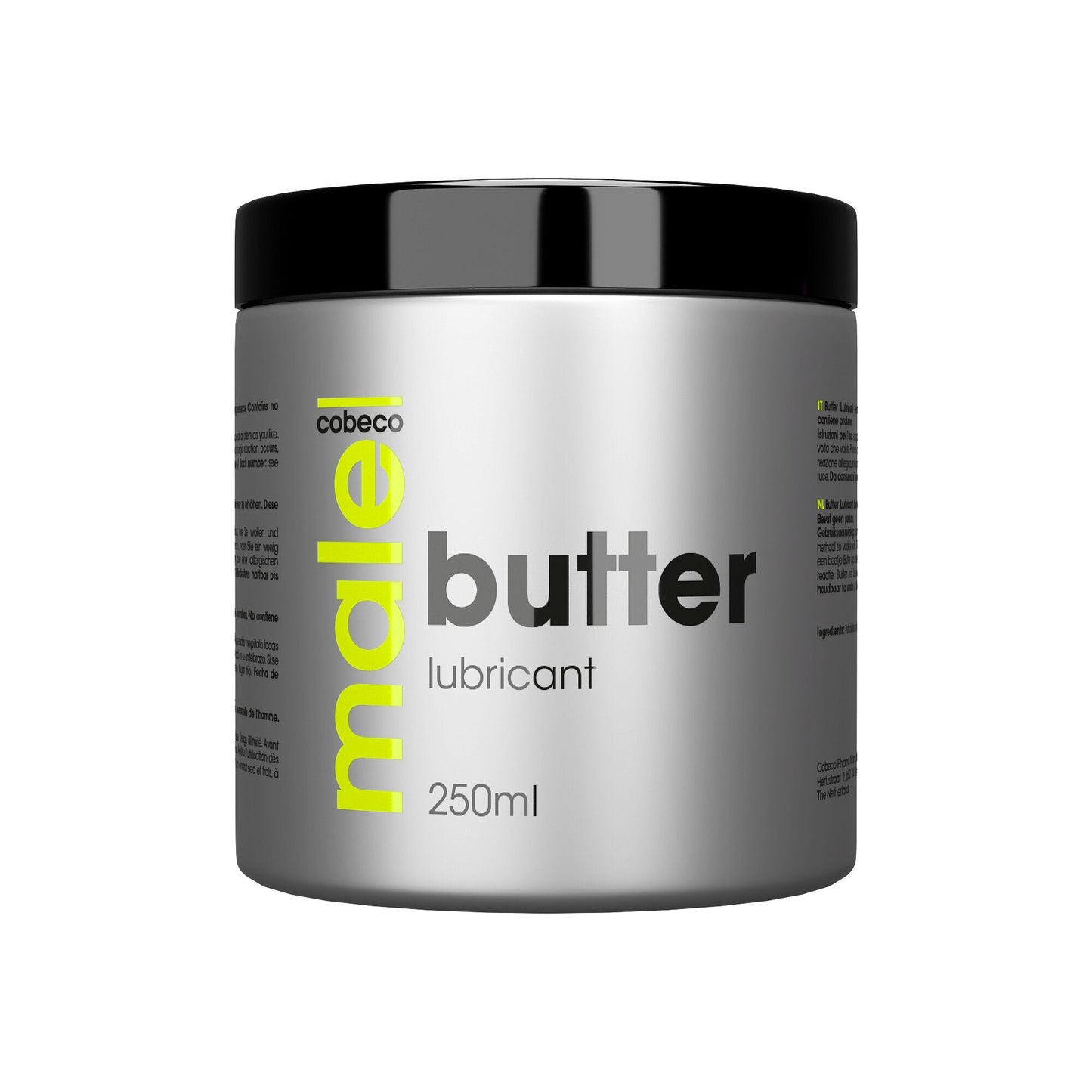 Lubrificante anale butter 250ml