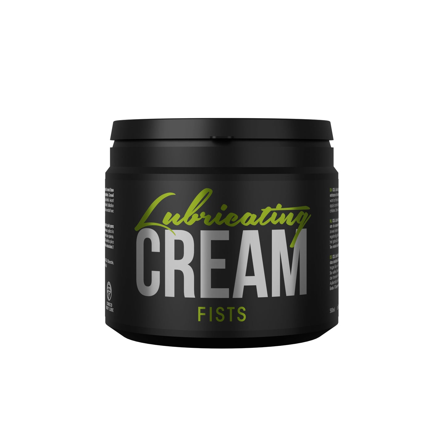 Lubrificante anale cream fists 500ml