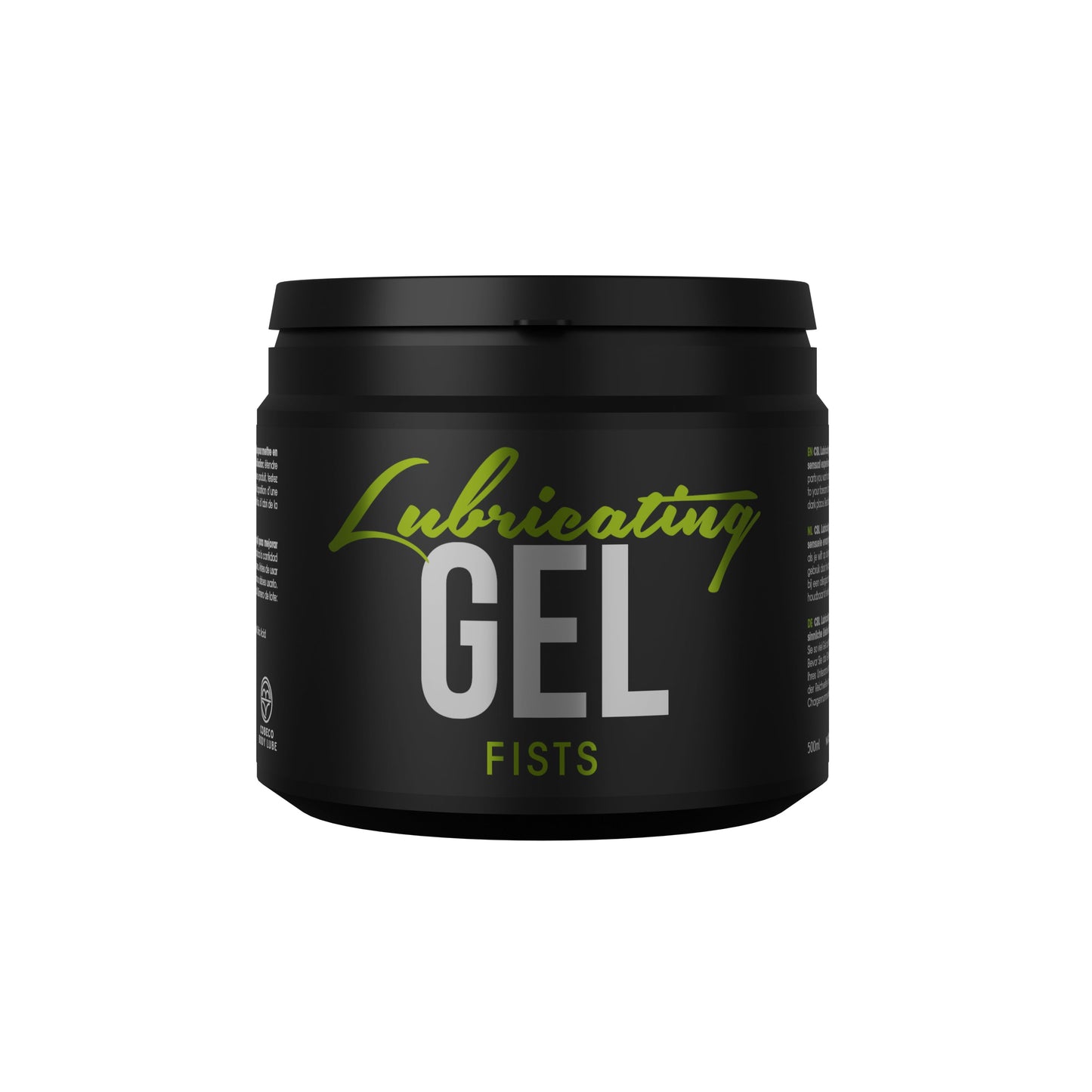 Lubrificante anale gel fists 500ml