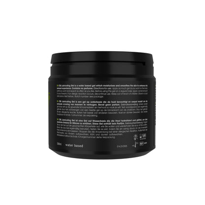 Lubrificante anale gel fists 500ml