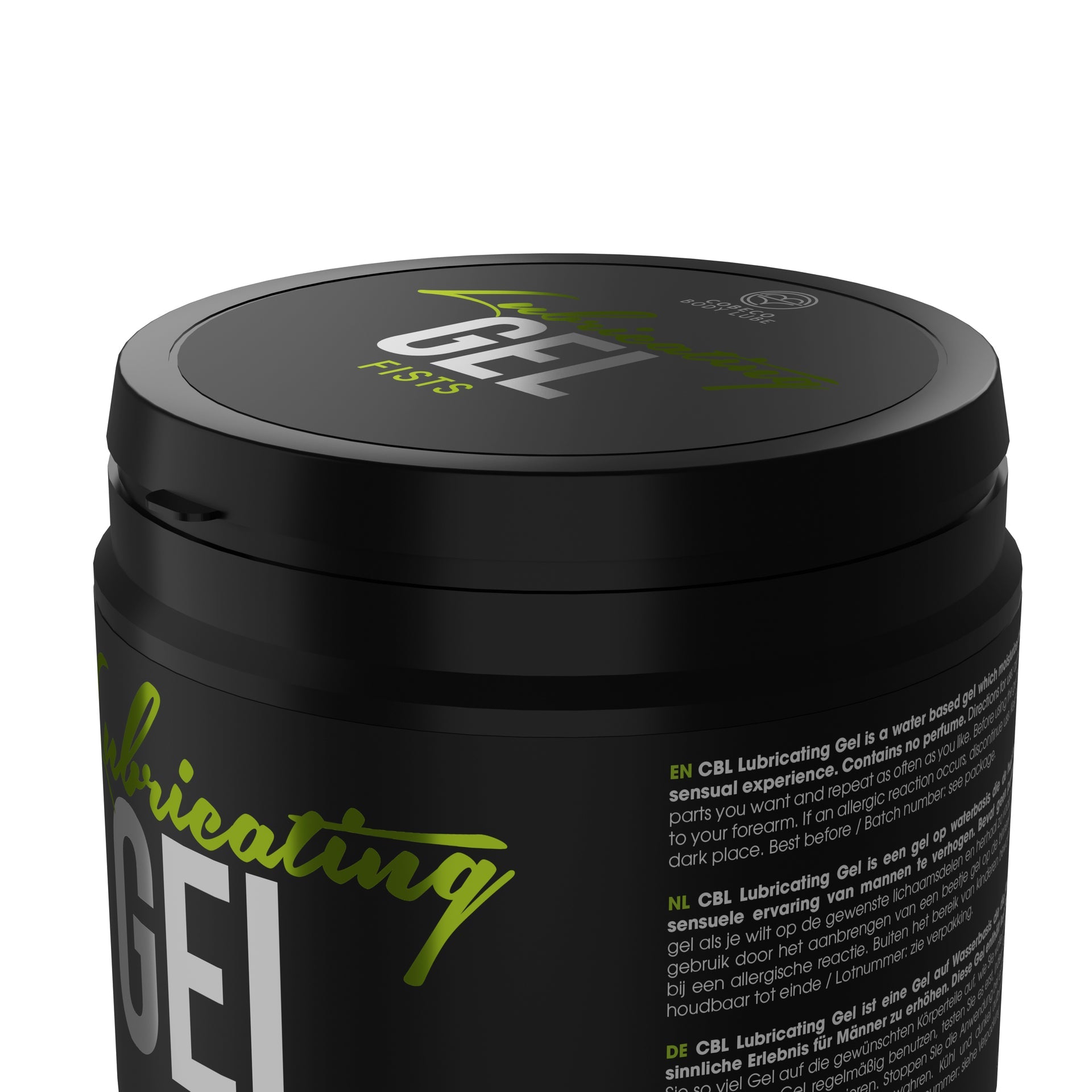 Lubrificante anale gel fists 500ml